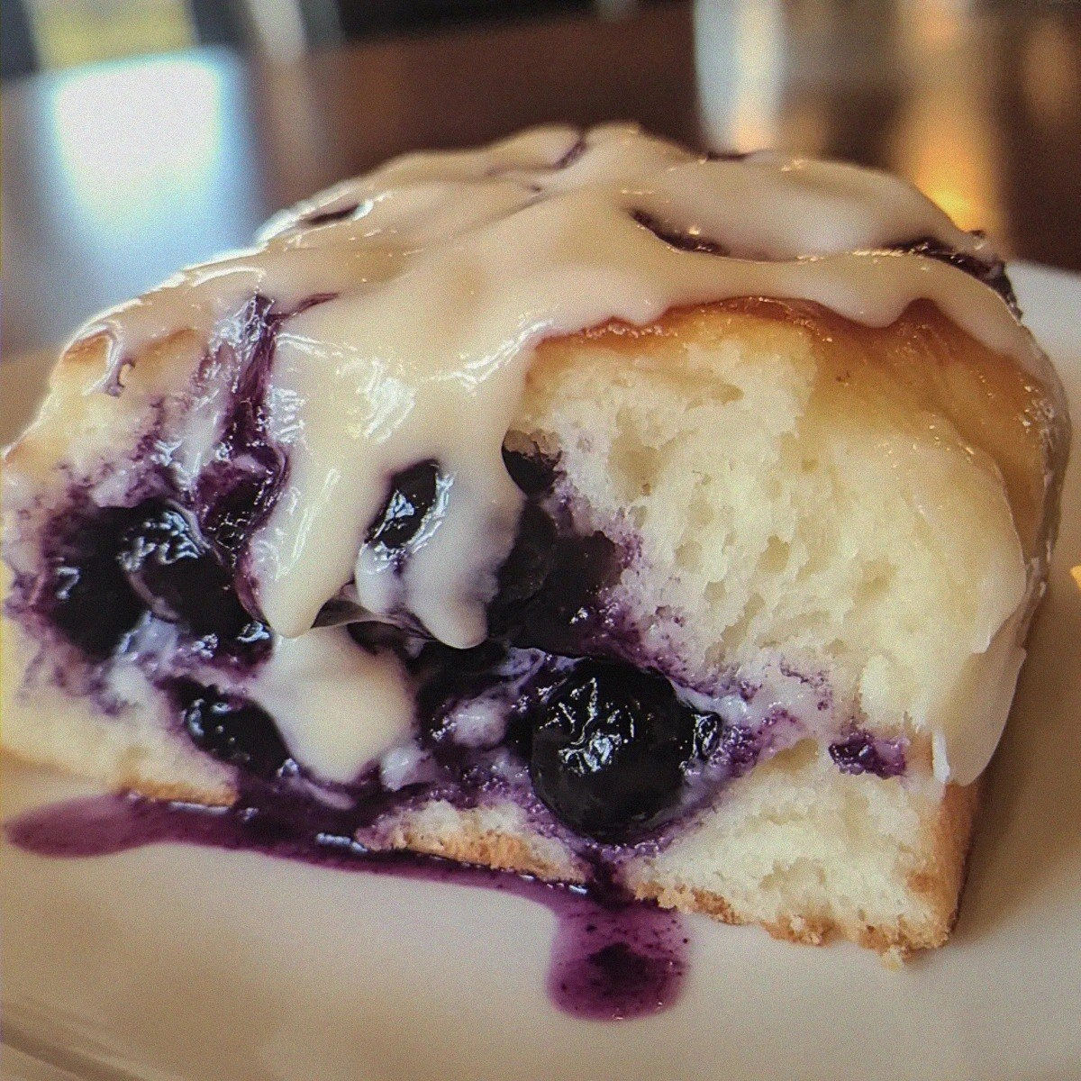 Blueberry Cheesecake Swirl Rolls: Your New Sweet Addiction