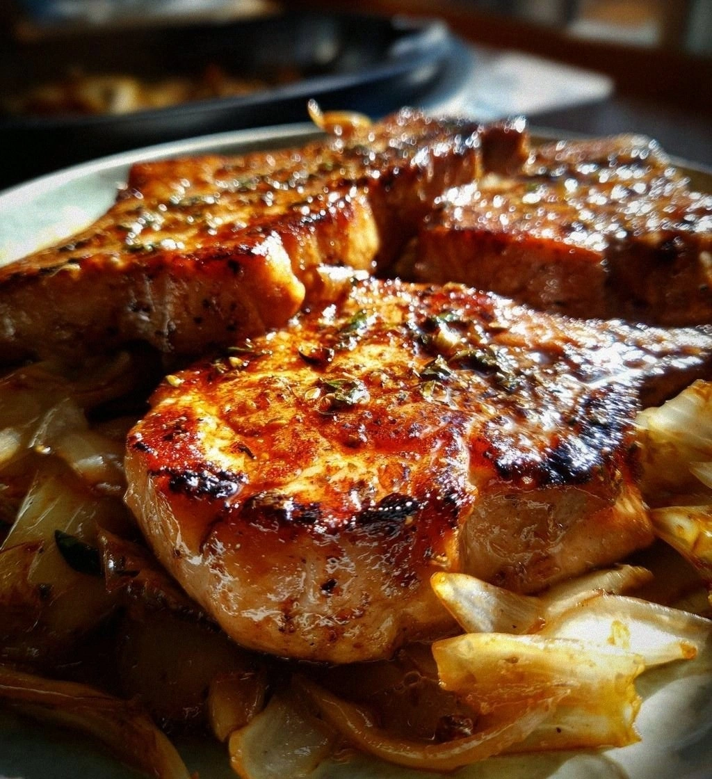 Boneless Pork Chop Recipes Crockpot Slow Cooker for Comforting Bliss