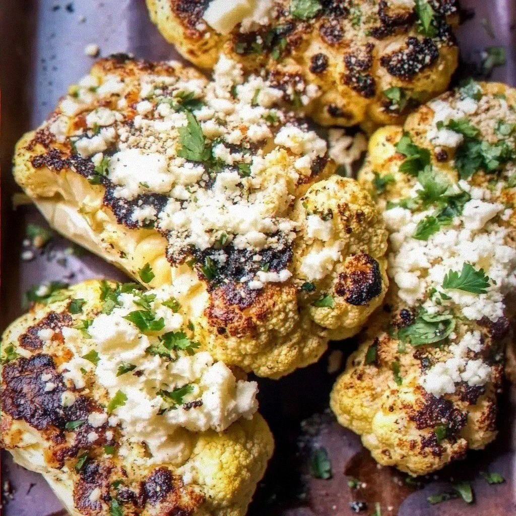 Cauliflower Elote: An Amazing Ultimate Recipe You Must Try