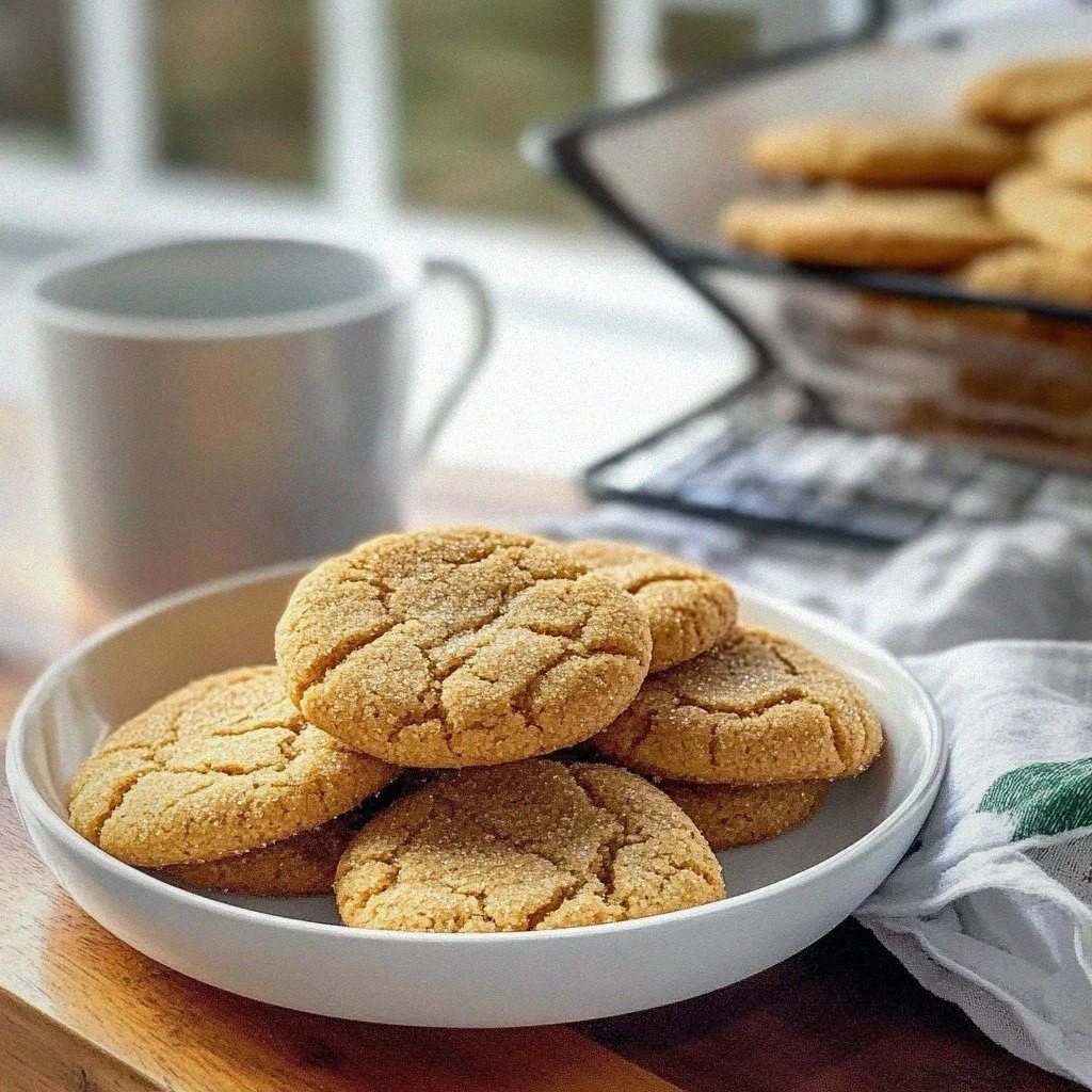Chai Snickerdoodle Cookies: An Incredible Ultimate Recipe