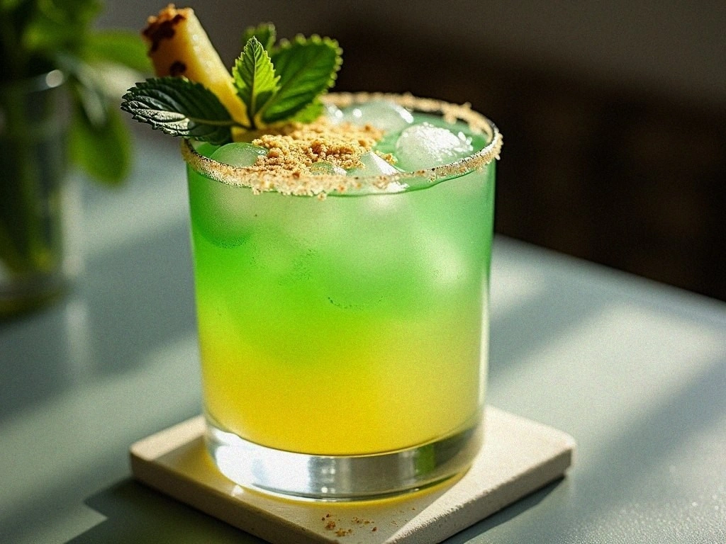 Chartreuse Swizzle Cocktail: Bold History & Perfect Recipe Revealed