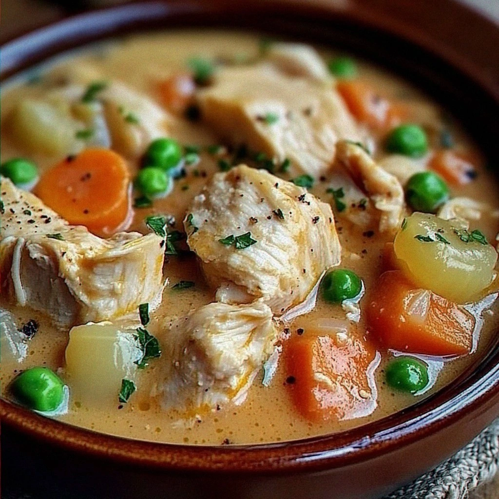 Chicken Pot Pie Soup: 7 Comforting Reasons to Love It