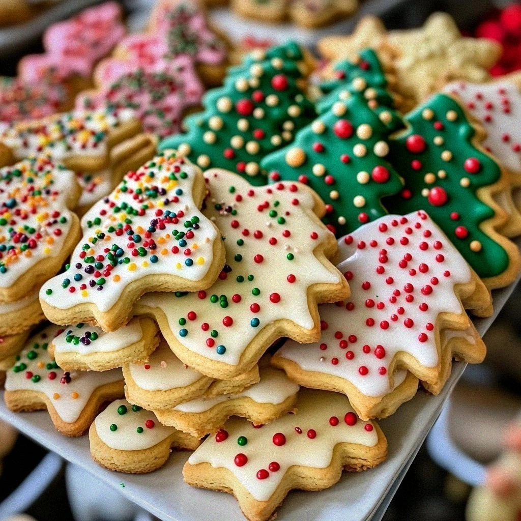 Christmas Cutout Cookies: 7 Steps to Festive Bliss
