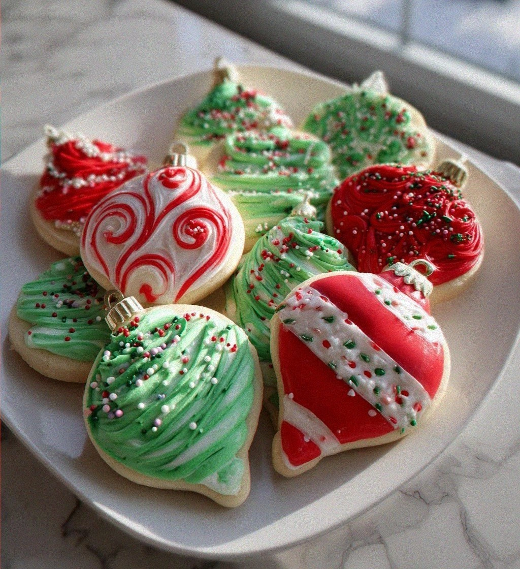 Christmas Ornament Cookies: 7 Tips for Baking Magic