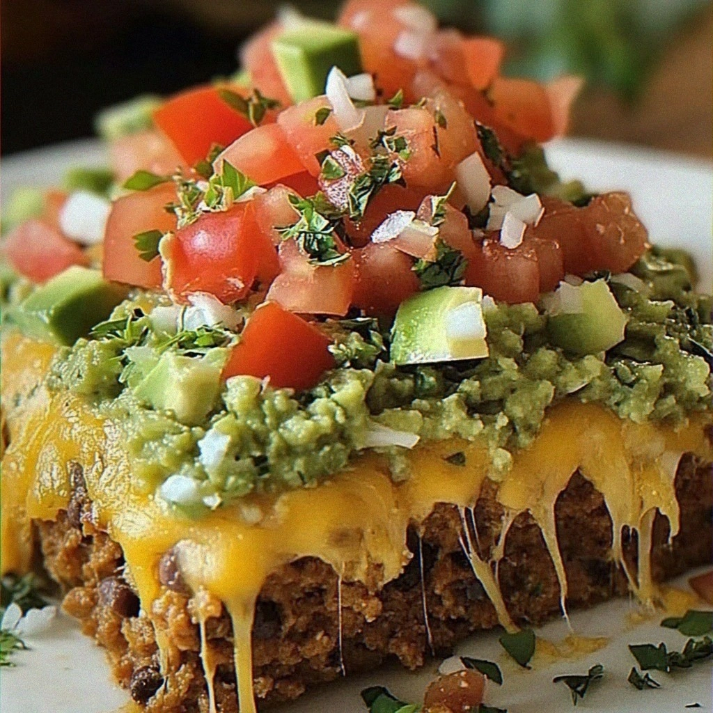 Christmas Tree Taco Dip: 7 Steps to a Festive Delight
