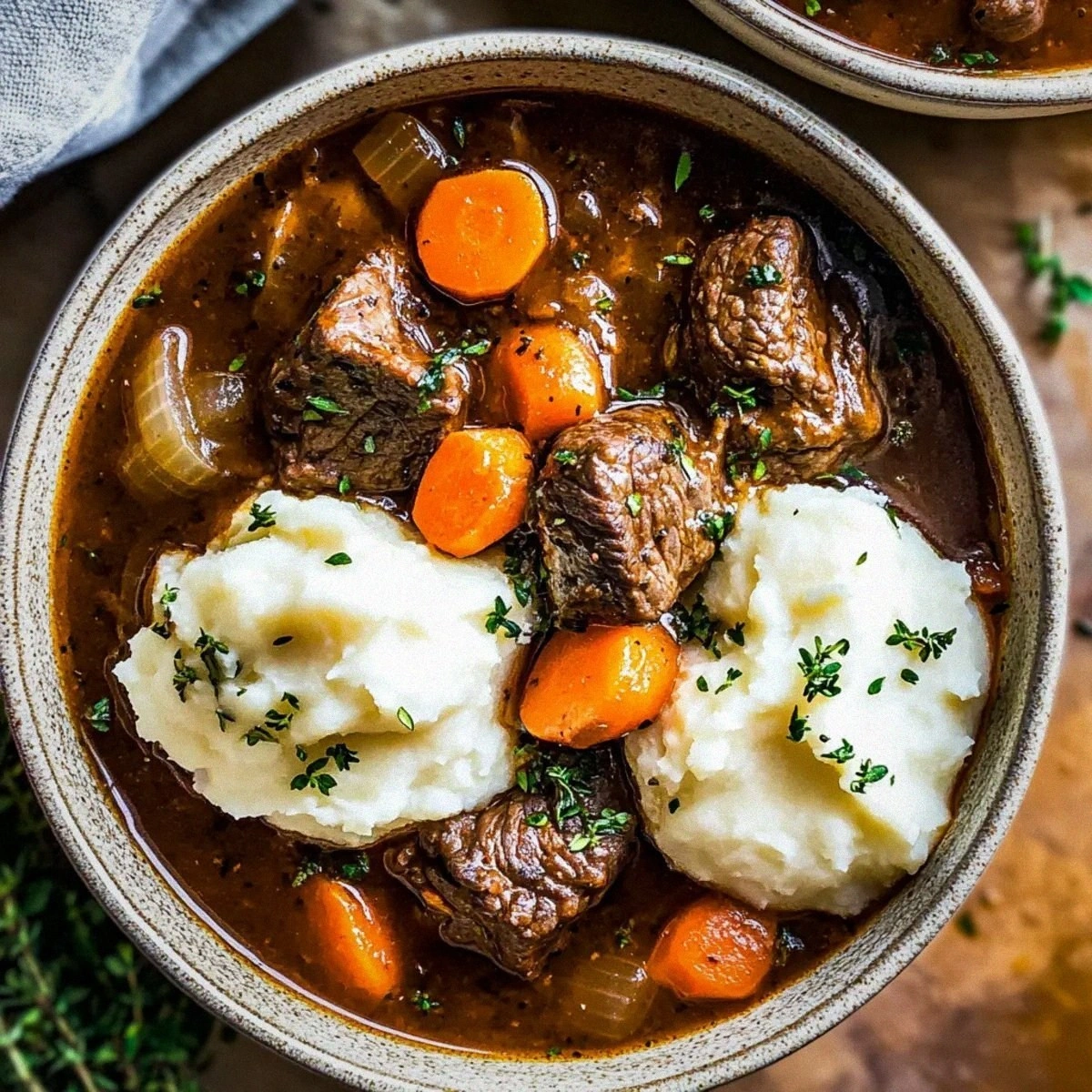 Comforting Guinness Beef Stew Recipe for Cozy Nights