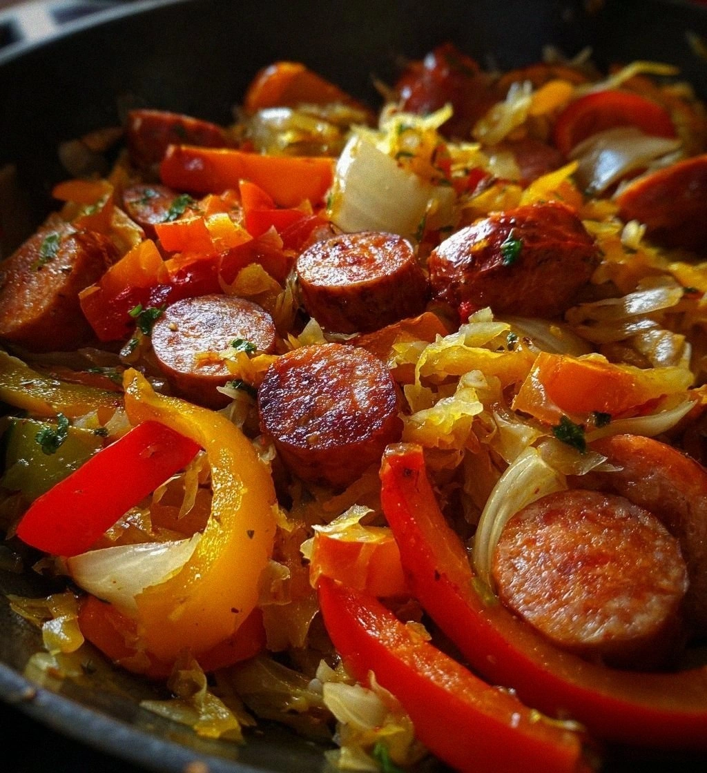Crockpot Recipes Kielbasa: 5 Hearty Dishes to Love