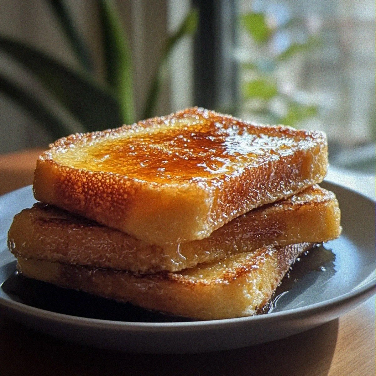 Decadent Crème Brûlée French Toast to Elevate Your Breakfast