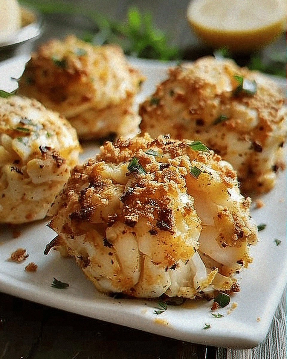 Famous Crab Bombs