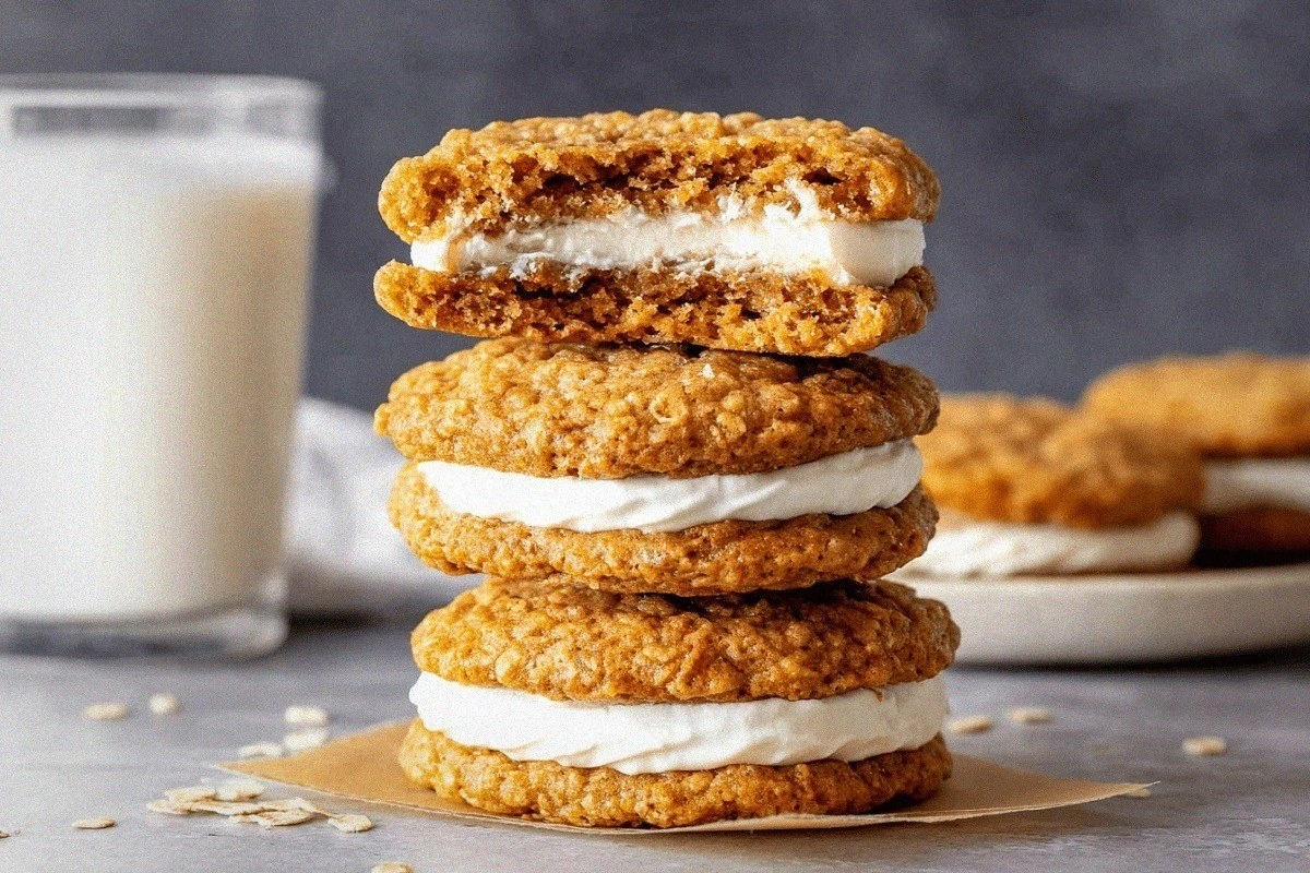Homemade Oatmeal Cream Pies: 8 Foolproof Steps to Perfect Chew