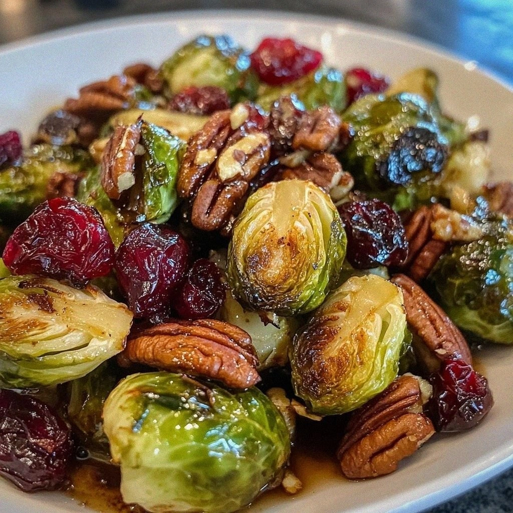 Irresistible 1-Pan Thanksgiving Veggie Side Dish Recipe