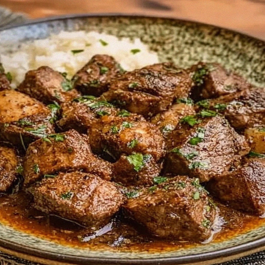 Irresistible Cajun Butter Steak Recipe for Flavor Lovers