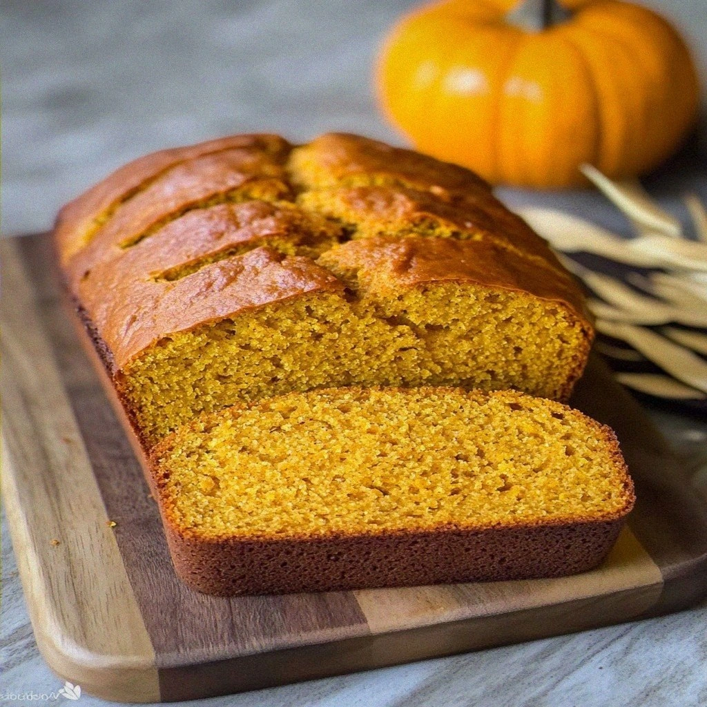 Irresistible Easy Pumpkin Bread Recipe for Autumn Bliss