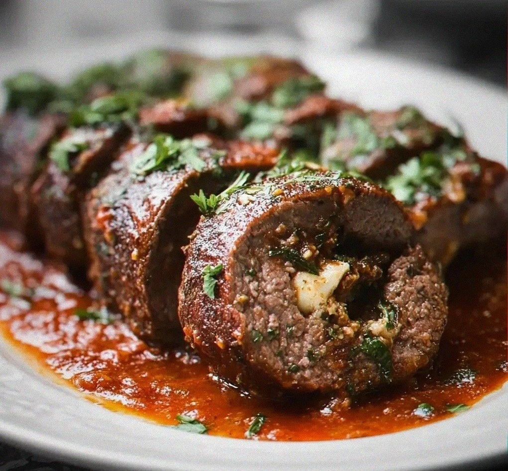 Italian Beef Braciole: Discover This Savory Recipe!