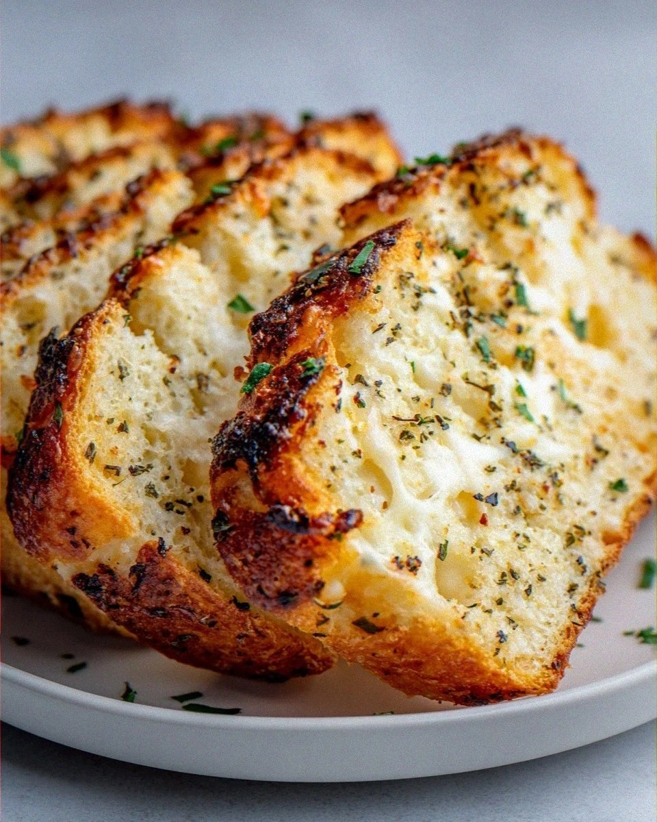 Italian Herb and Cheese Bread: A Flavorful Cheesy Loaf