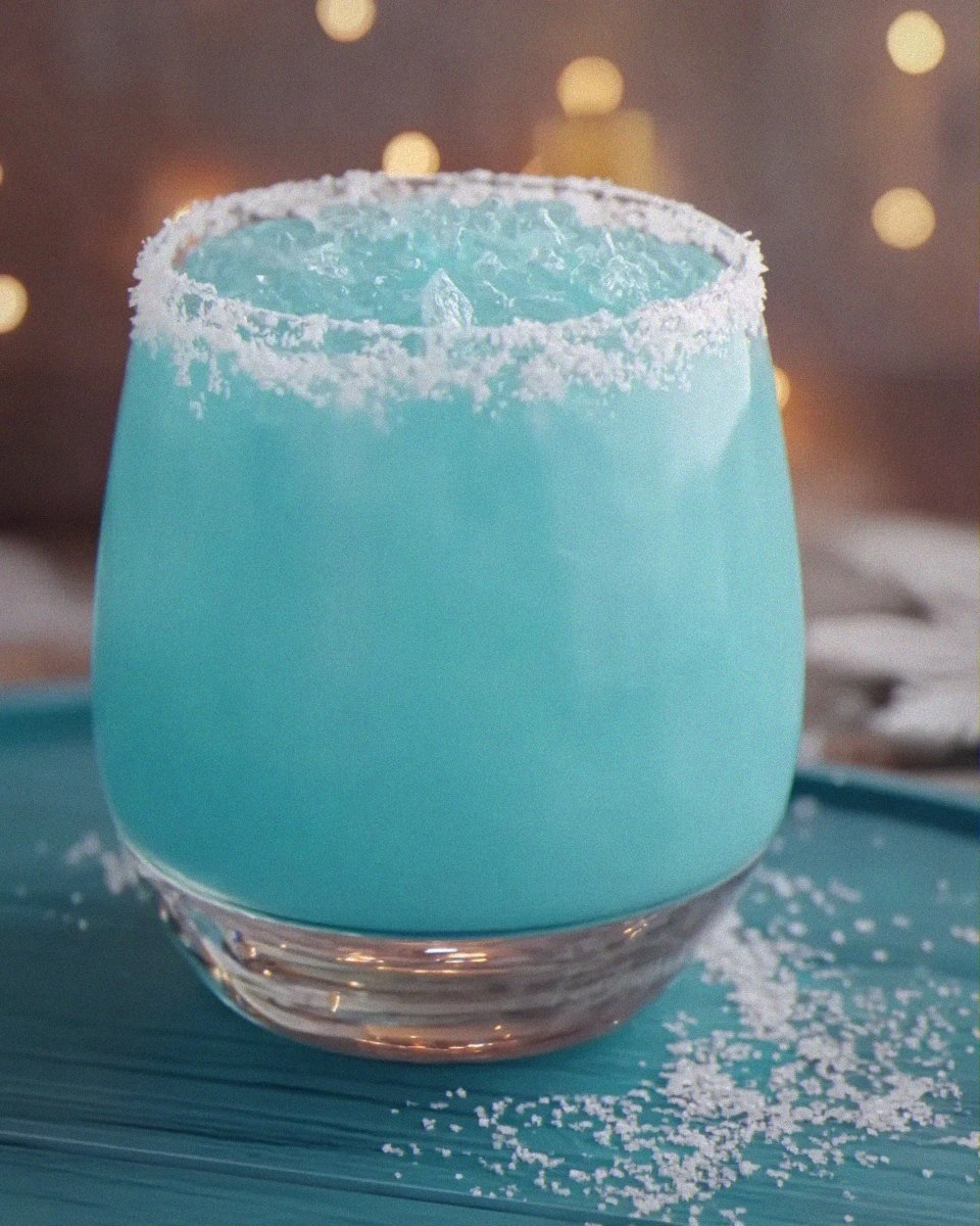 Jack Frost Cocktail