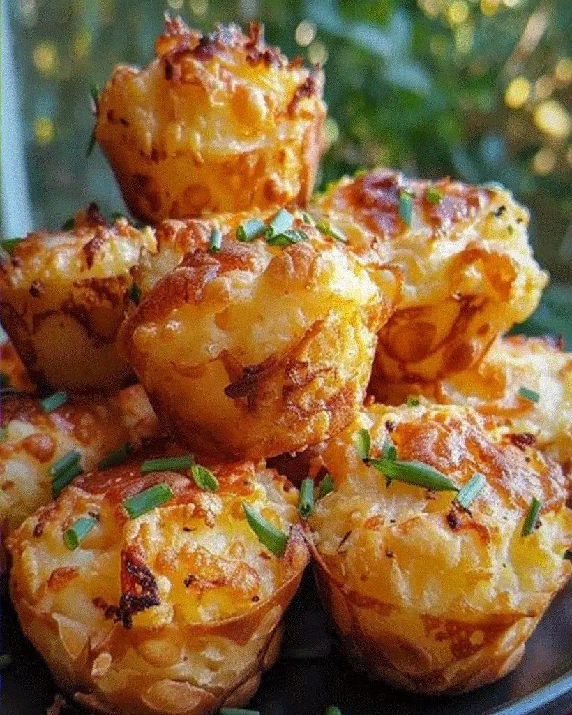 Leftover Mashed Potato Cheese Puffs – Easy & Crispy Recipe