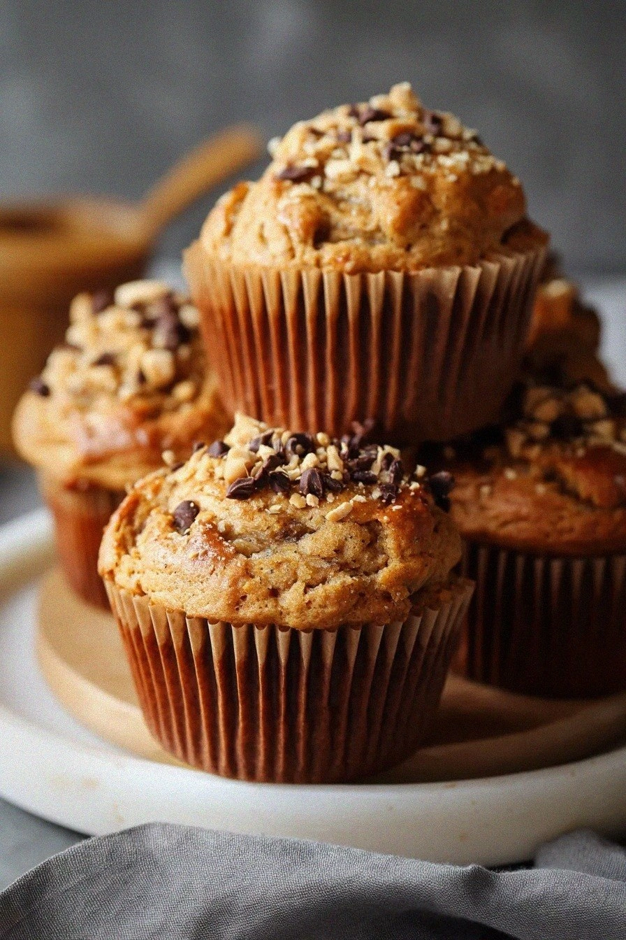 Peanut Butter Banana Muffins: Healthy Recipe & Tips