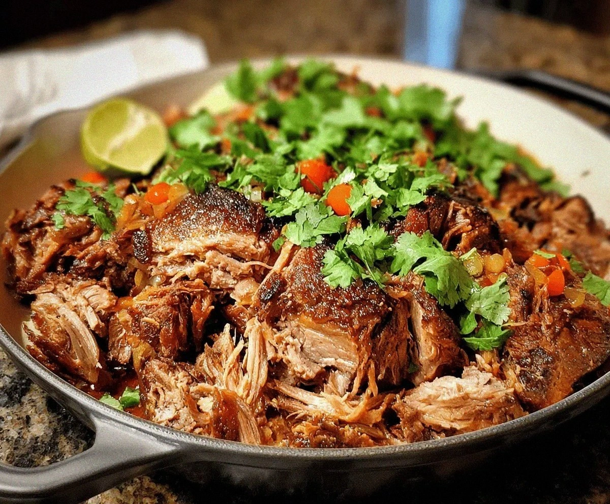 Pork Carnitas