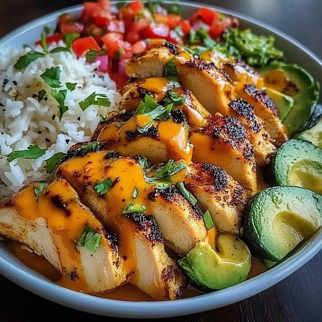 Spicy Maple Chicken and Coconut Rice: An Incredible 5-Star Recipe