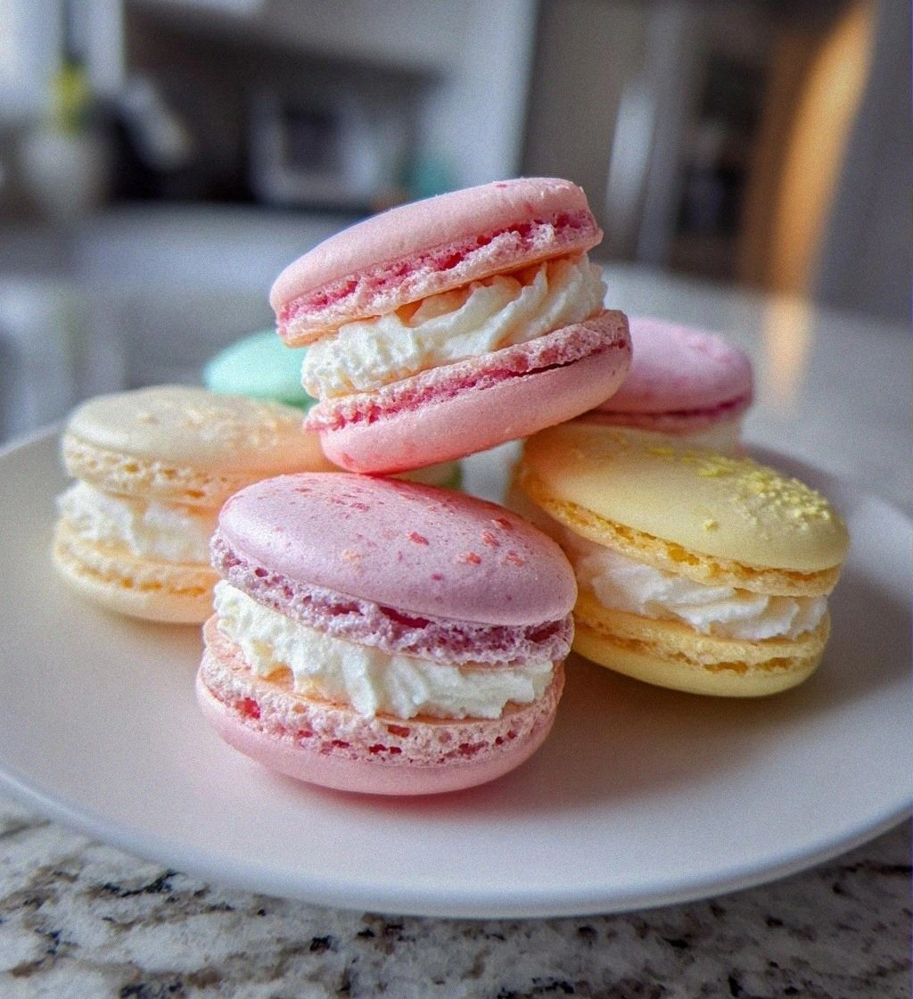 Spring Macarons: 5 Tips for Irresistibly Delicious Treats