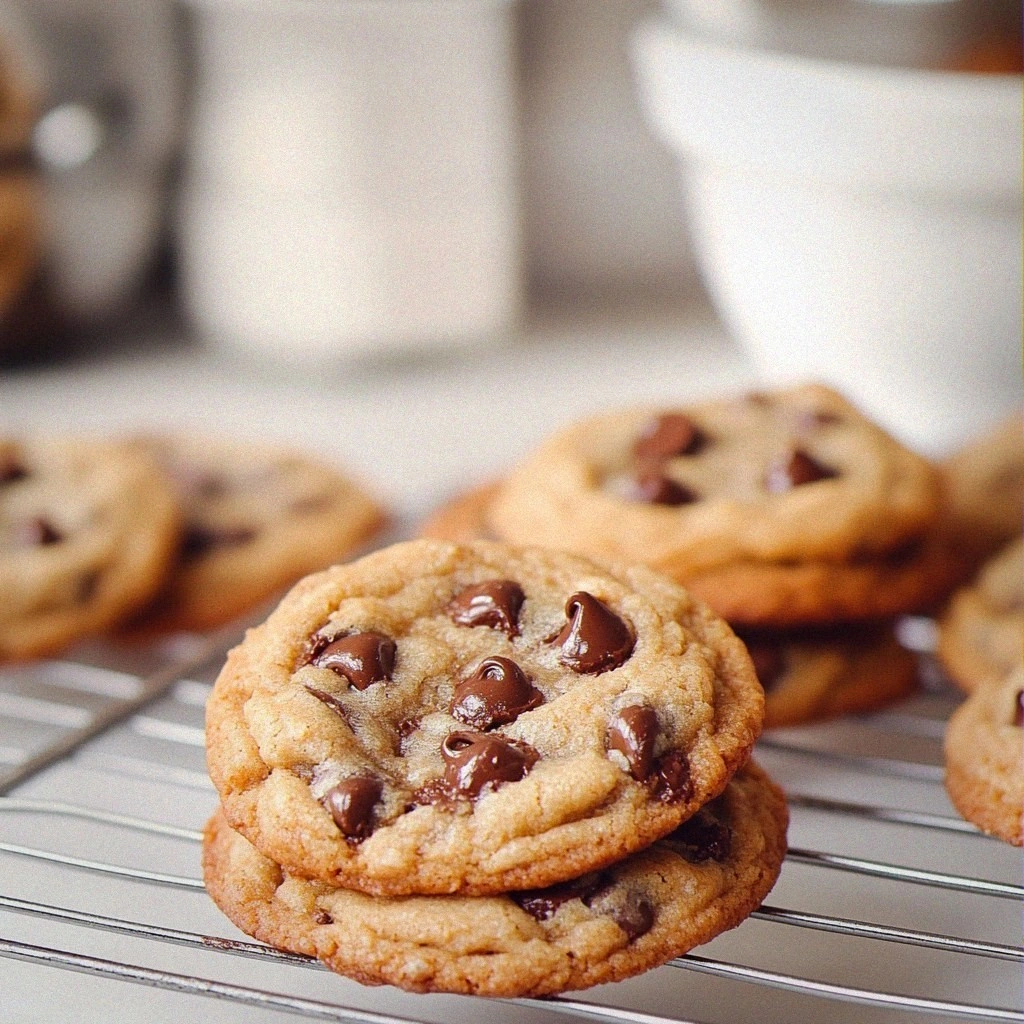 Ultimate Better than a Bakery Chocolate Chip Cookies Recipe