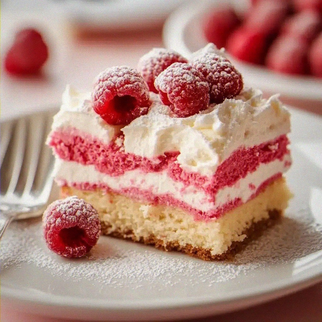 White Chocolate Raspberry Tiramisu: An Incredible Ultimate Recipe