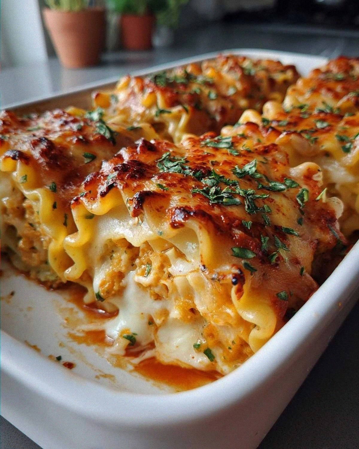 Amazing Butternut Squash Lasagna Roll-Ups: 7 Easy Steps