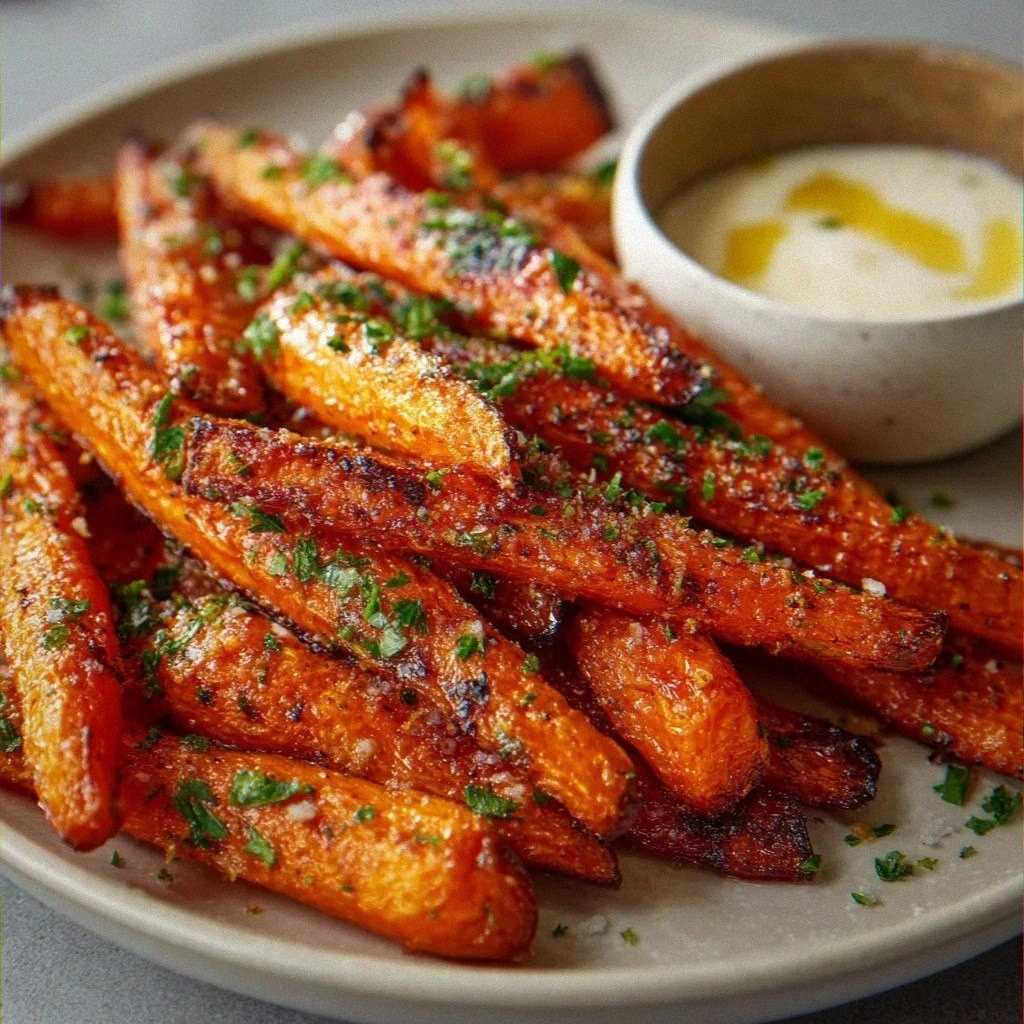 Crispy Air Fryer Carrots: Healthy Recipe and Tips