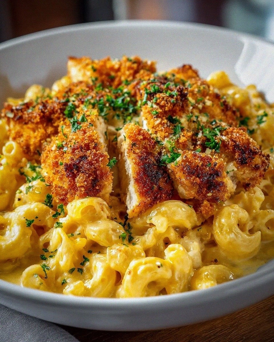 Master The Art Of Crack Chicken Mac And Cheese At Home