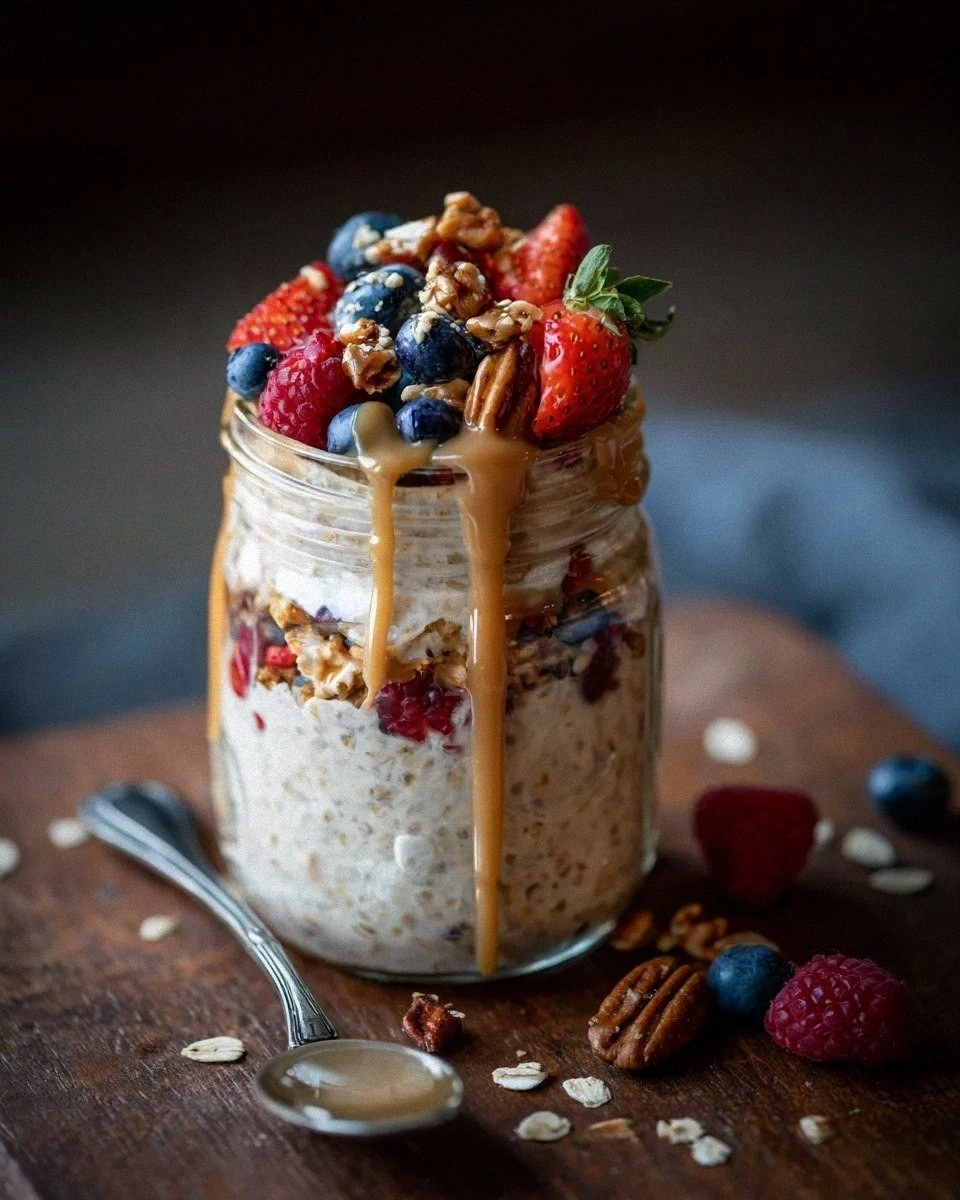 Mastering Overnight Oats: Science For The Perfect Breakfast Bowl