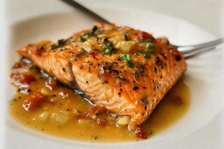 Marry Me Salmon: A Dish Worth Falling For