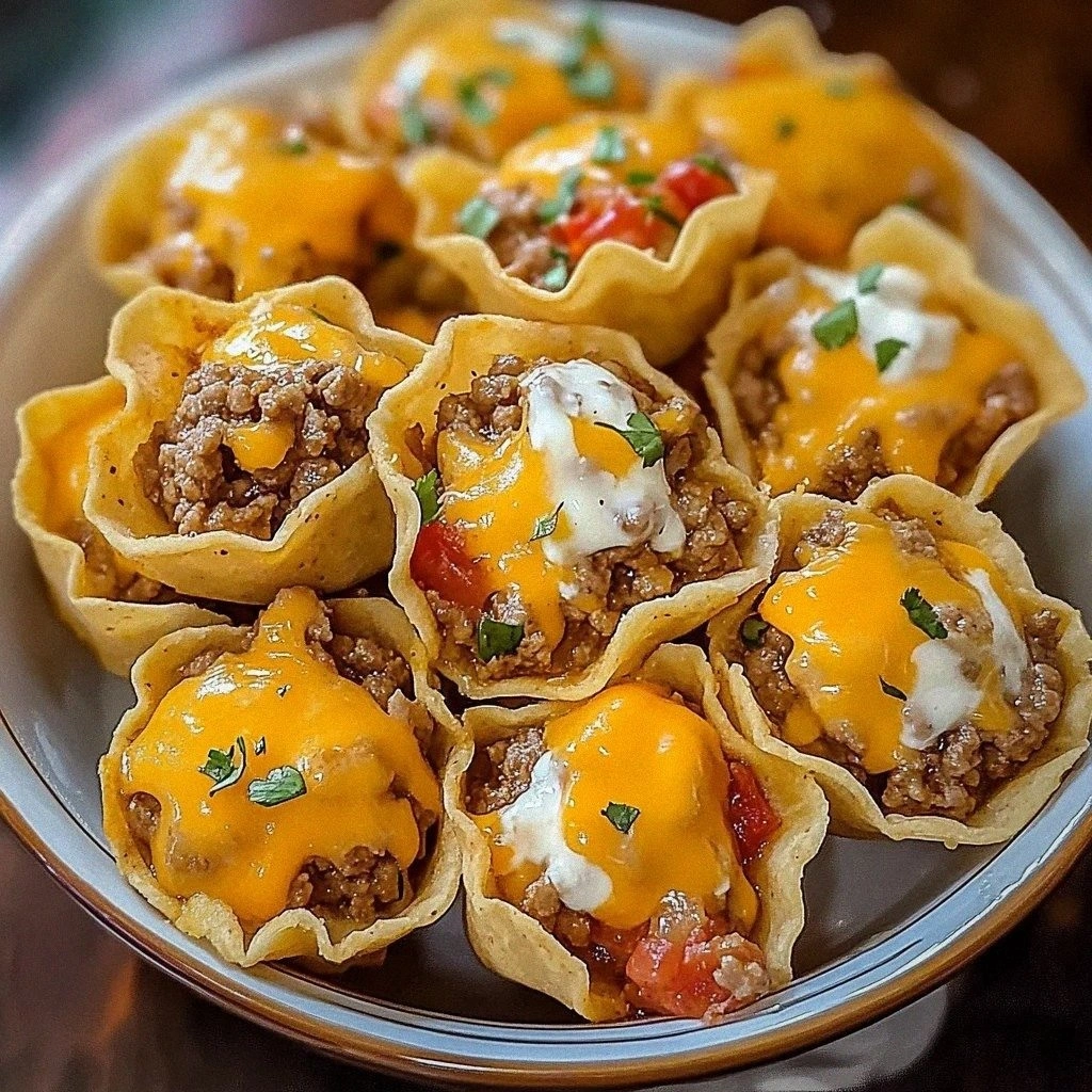 Create Irresistible Taco Ranch Bites for Your Next Gathering