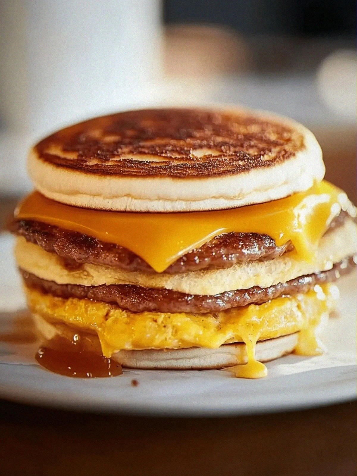 Ultimate McGriddle Breakfast Sandwiches You Can Customize
