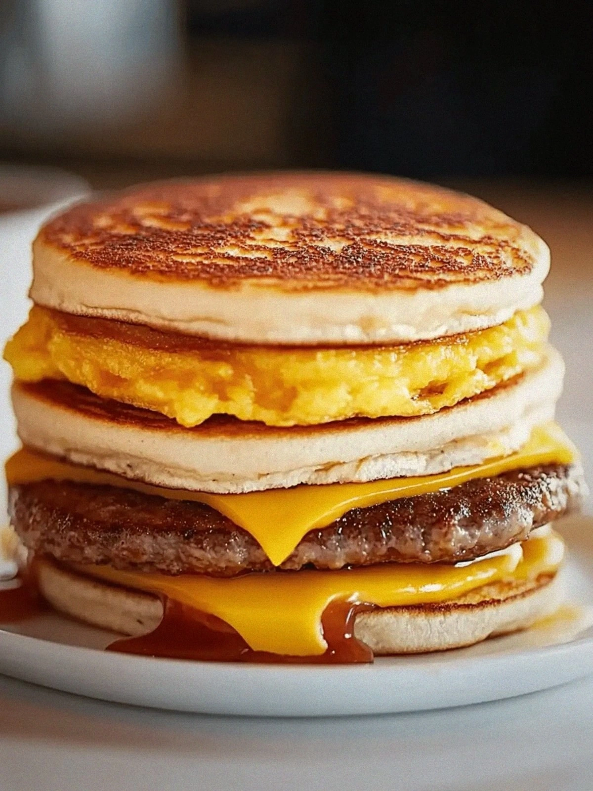 Ultimate McGriddle Breakfast Sandwiches You Can Customize