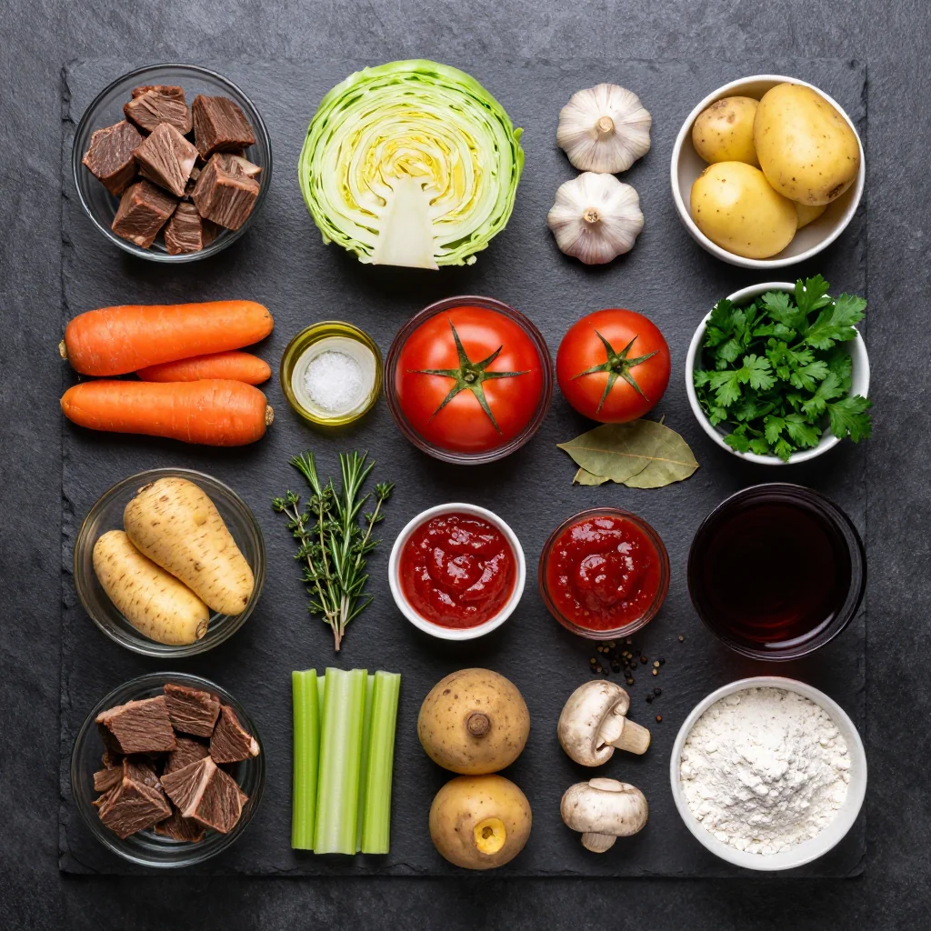 Ingredients