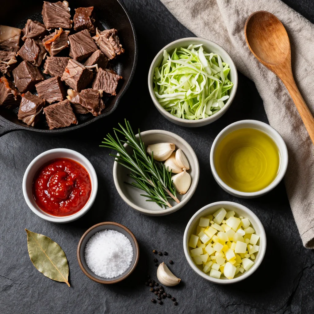 Ingredients