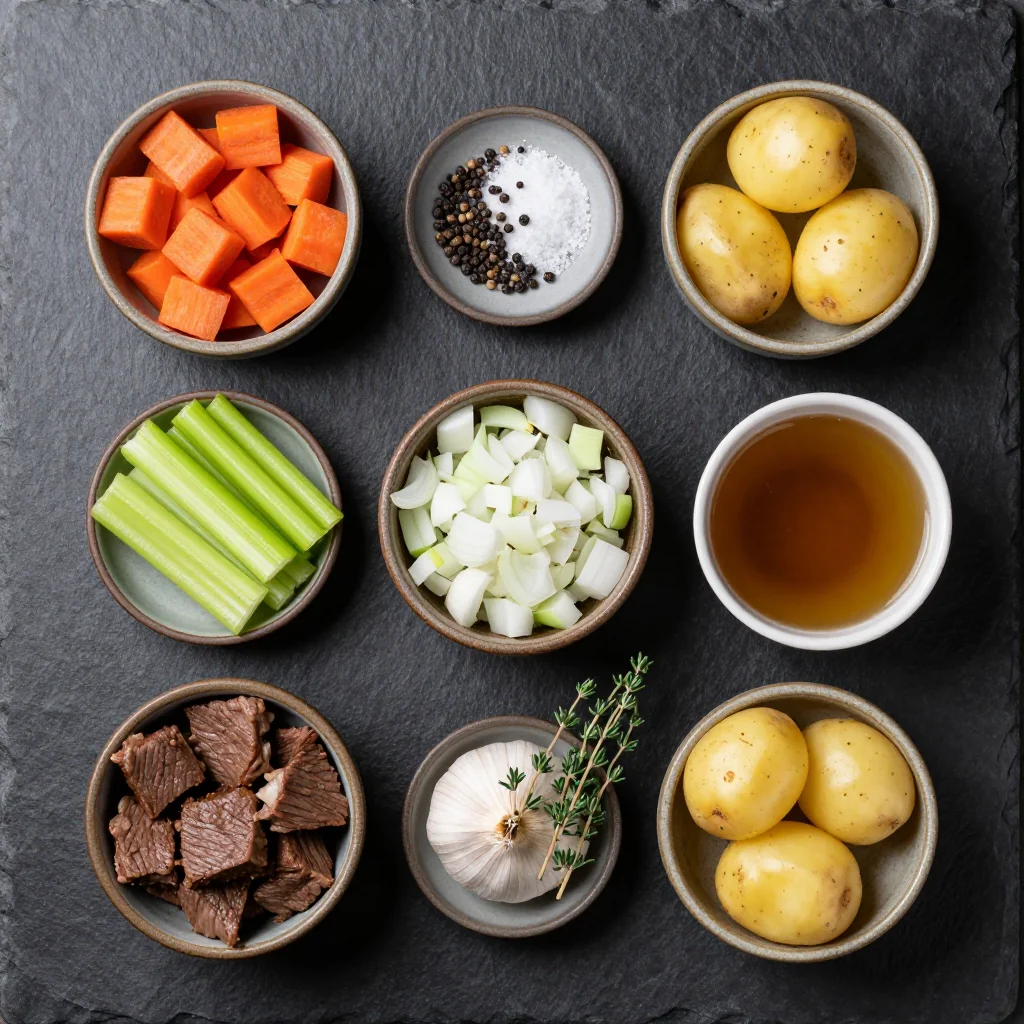 Ingredients