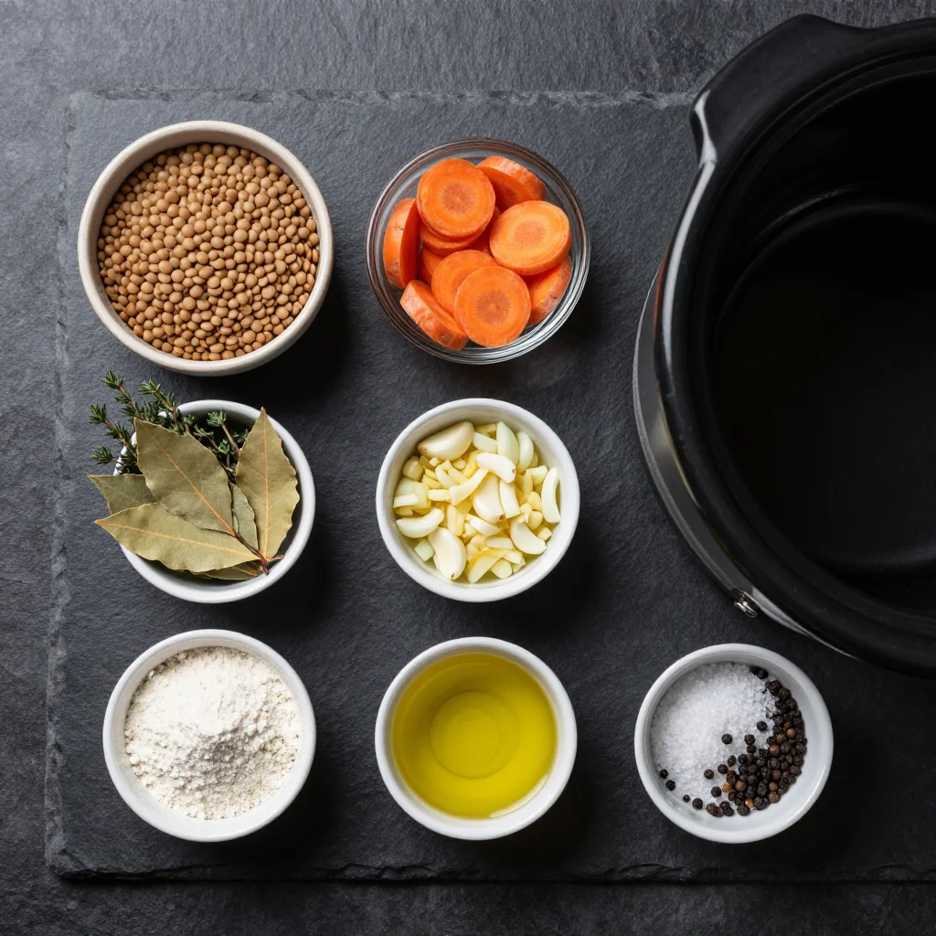 Ingredients