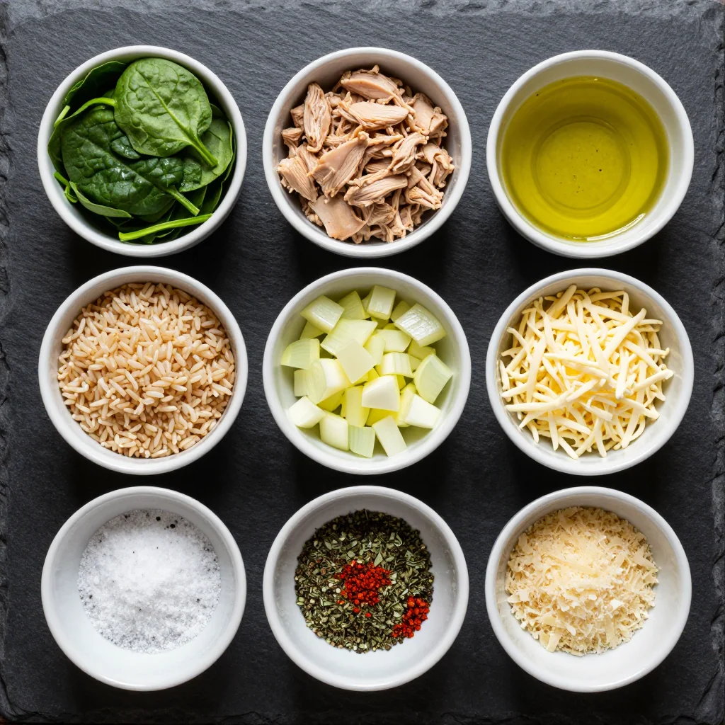 Ingredients
