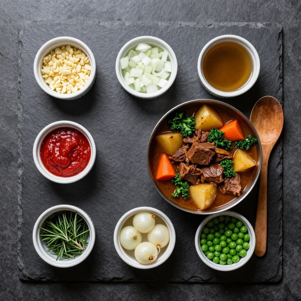 Ingredients
