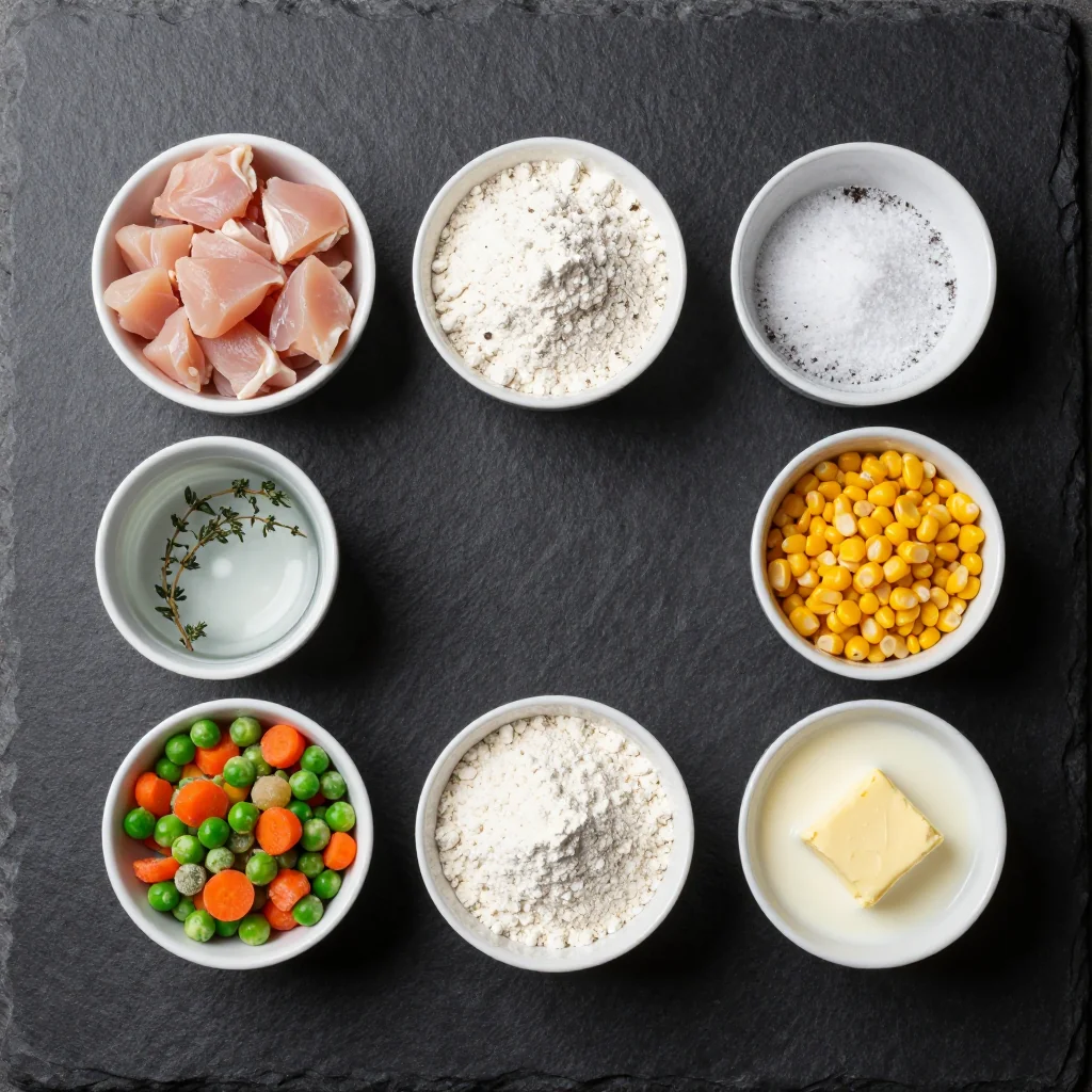 Ingredients