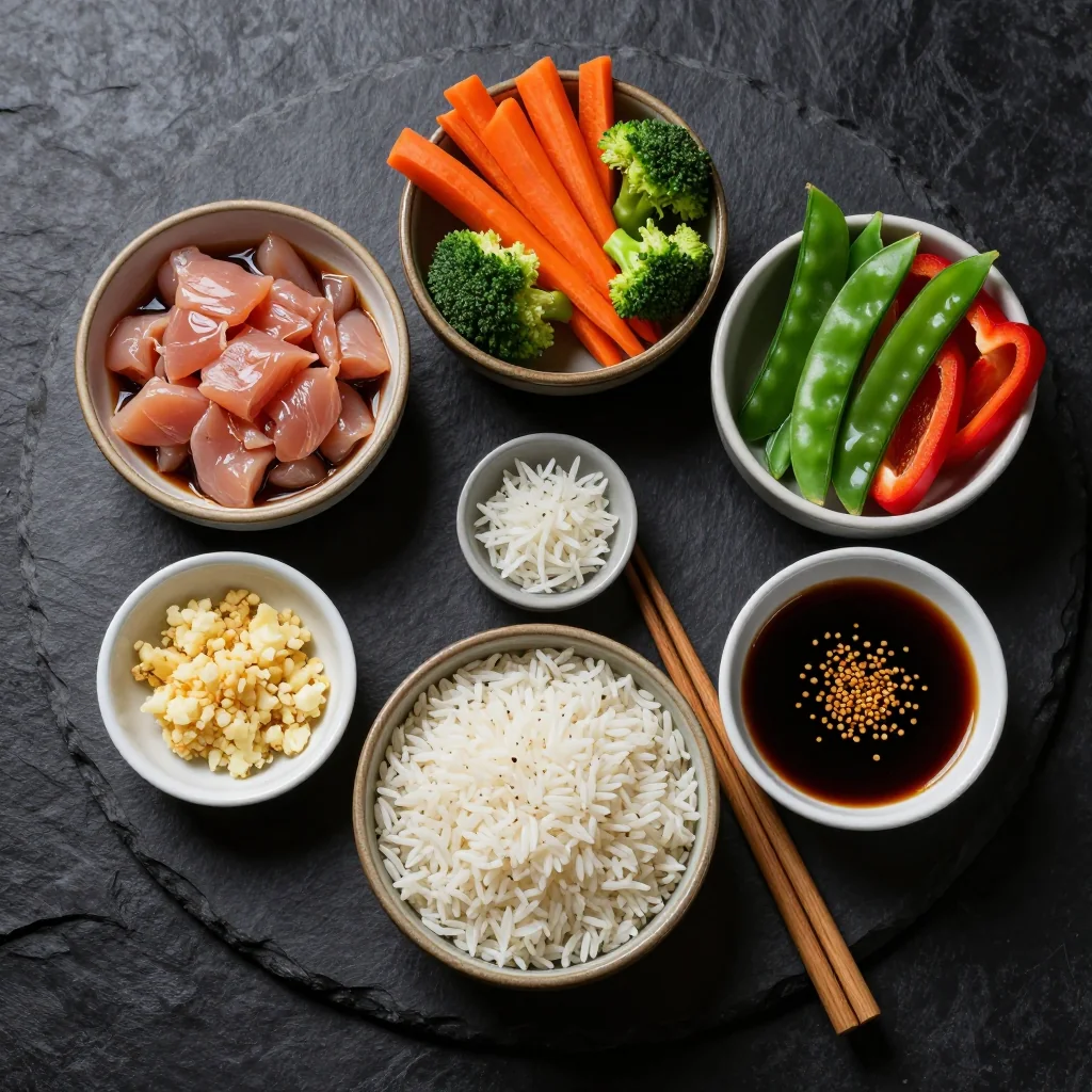 Ingredients