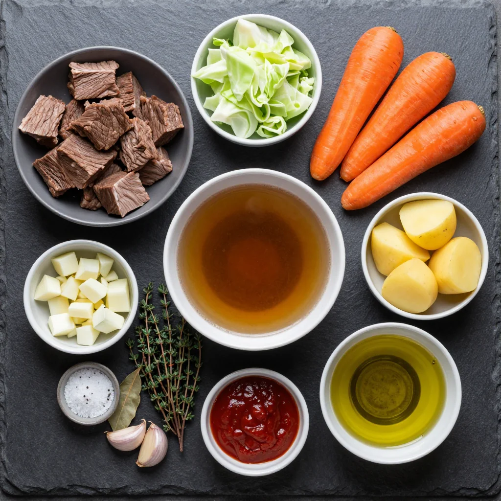 Ingredients