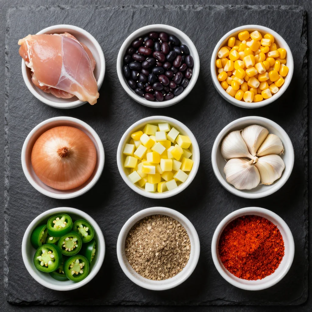 Ingredients