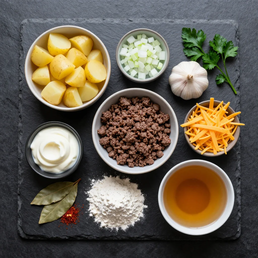 Ingredients