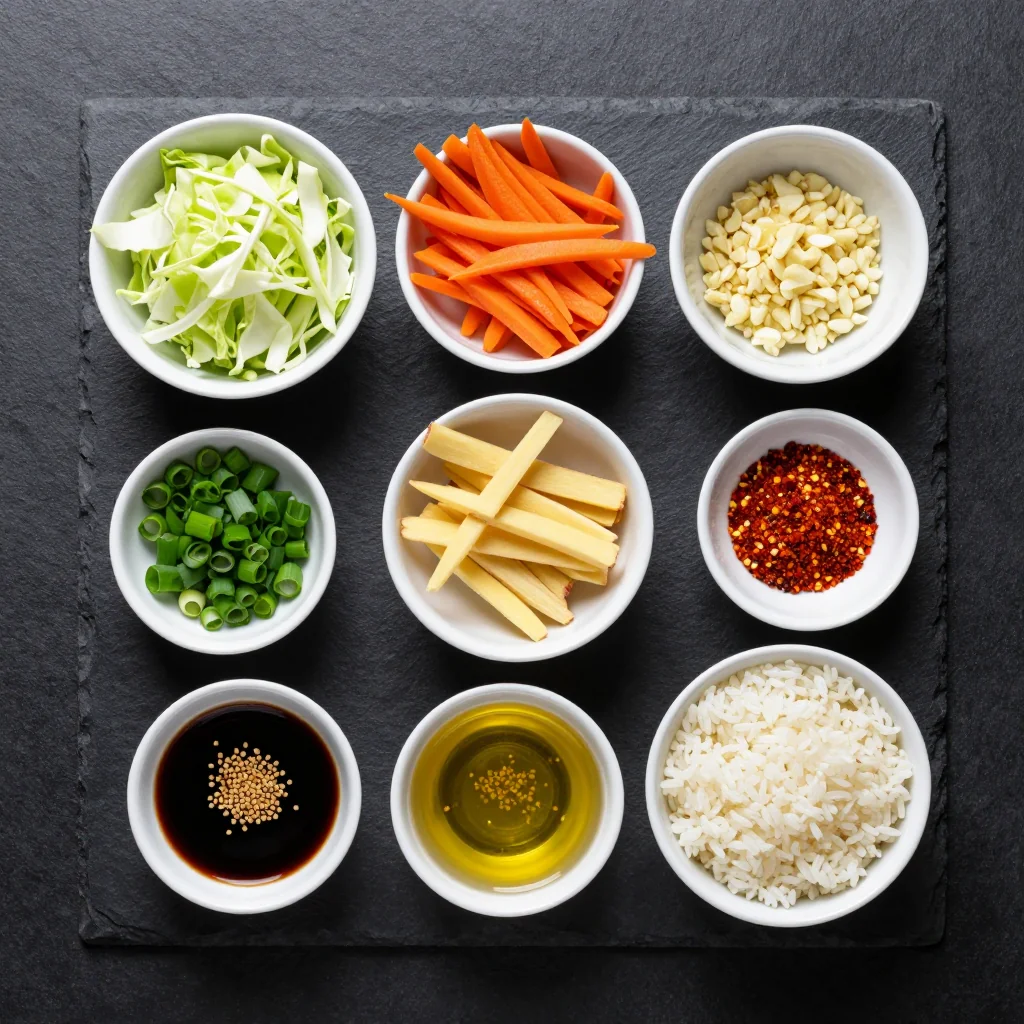 Ingredients