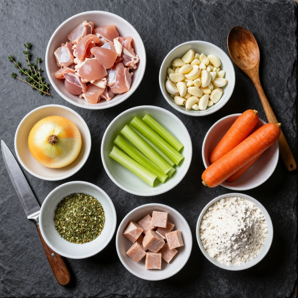 Ingredients