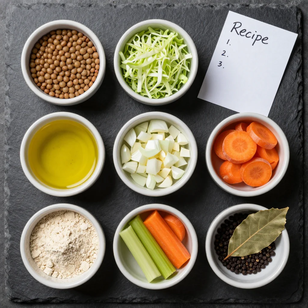 Ingredients