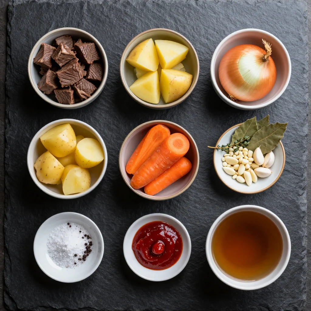 Ingredients